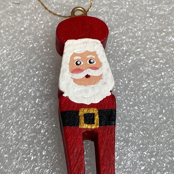 Vintage craft ornaments lot of 4 - Picture 8 of 12